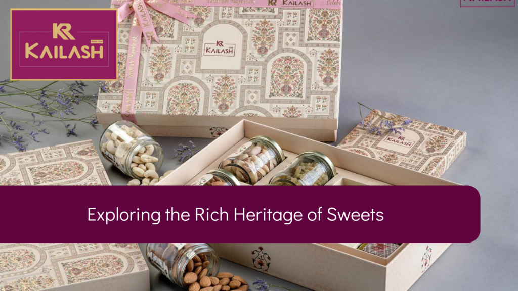 Exploring The Rich Heritage Of Sweets: A Journey Through Traditional ...