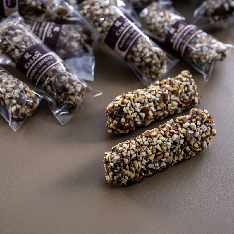 Buy Almond Crispstick in Surat, India