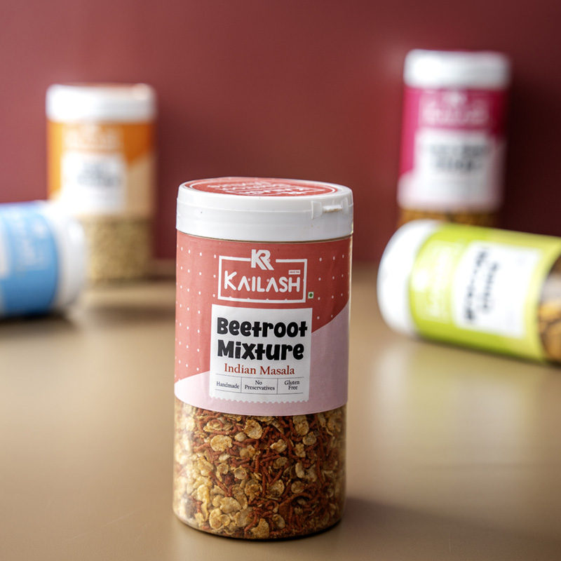 Buy Beetroot Mixture Indian Masala in Surat, India