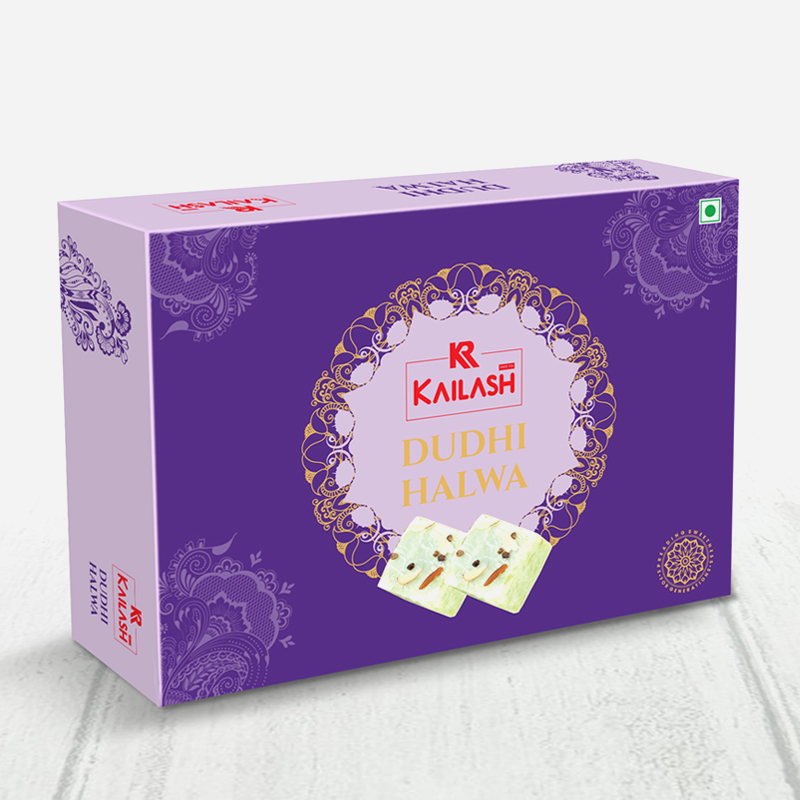 Buy Dudhi Halwa 250 g in Surat, India