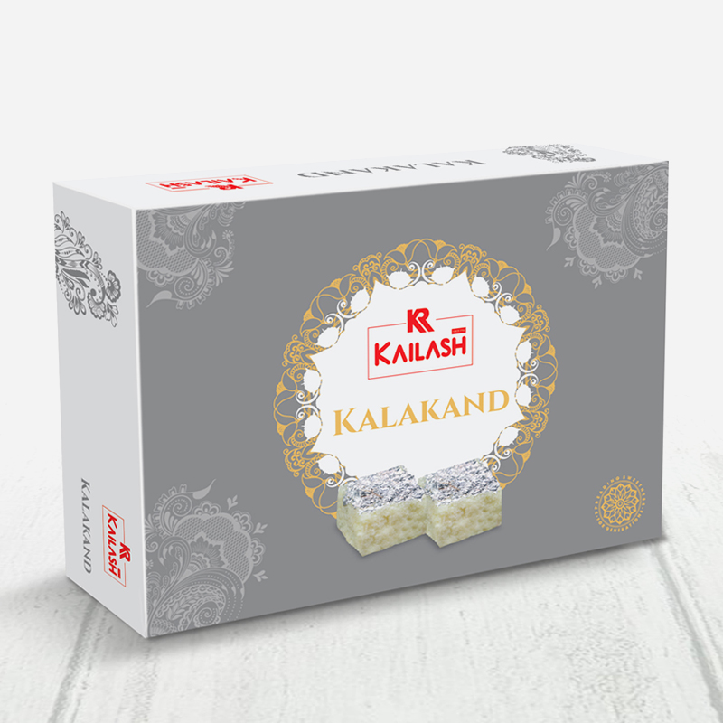 Buy Kalakand 250 g in Surat, India