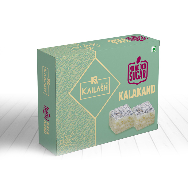 Buy Kalakand NO ADDED SUGAR in Surat, India