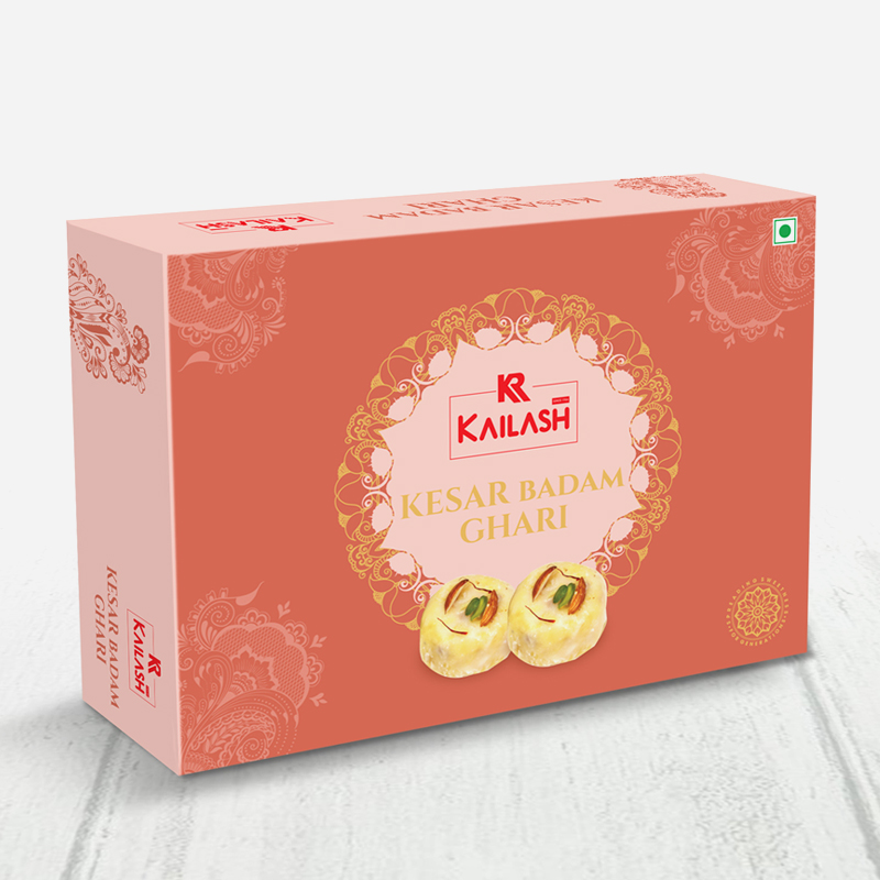 Buy Kesar Badam Ghari 1 kg in Surat, India