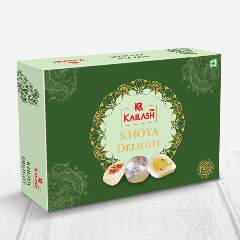 Buy Khoya Delight 250 g in Surat, India