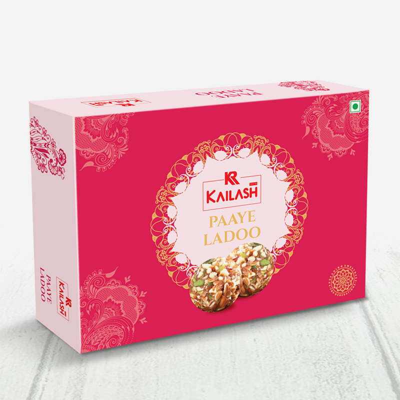 Buy Paaye Ladoo 250 g in Surat, India