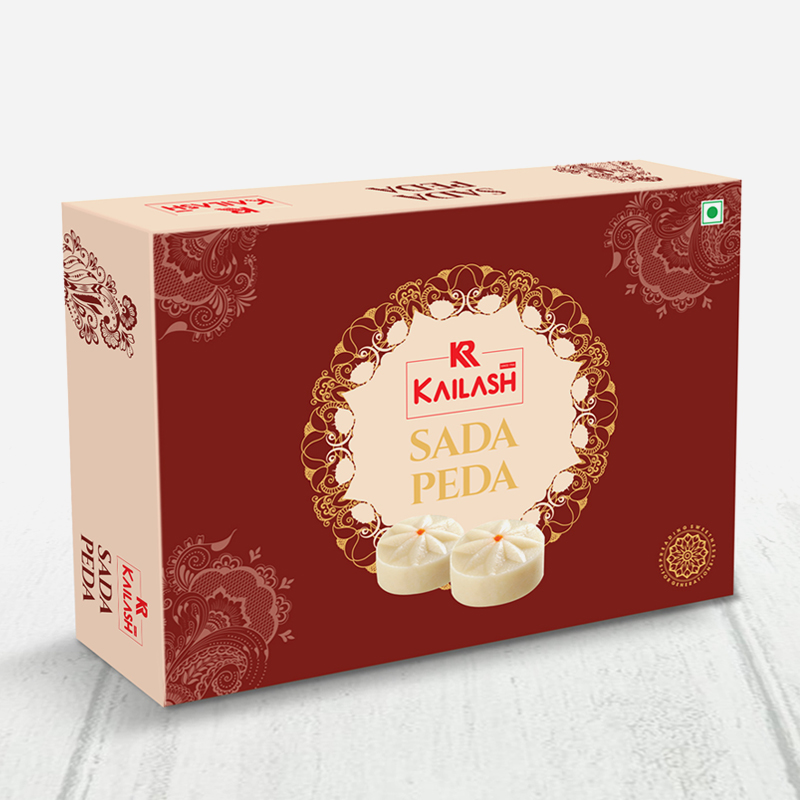 Buy Sada Peda 250 g in Surat, India