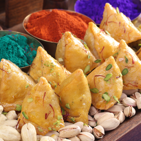 Buy Sweet Samosa in Surat, India