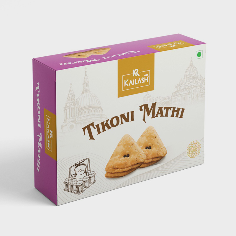 Buy Tikoni Mathi in Surat, India